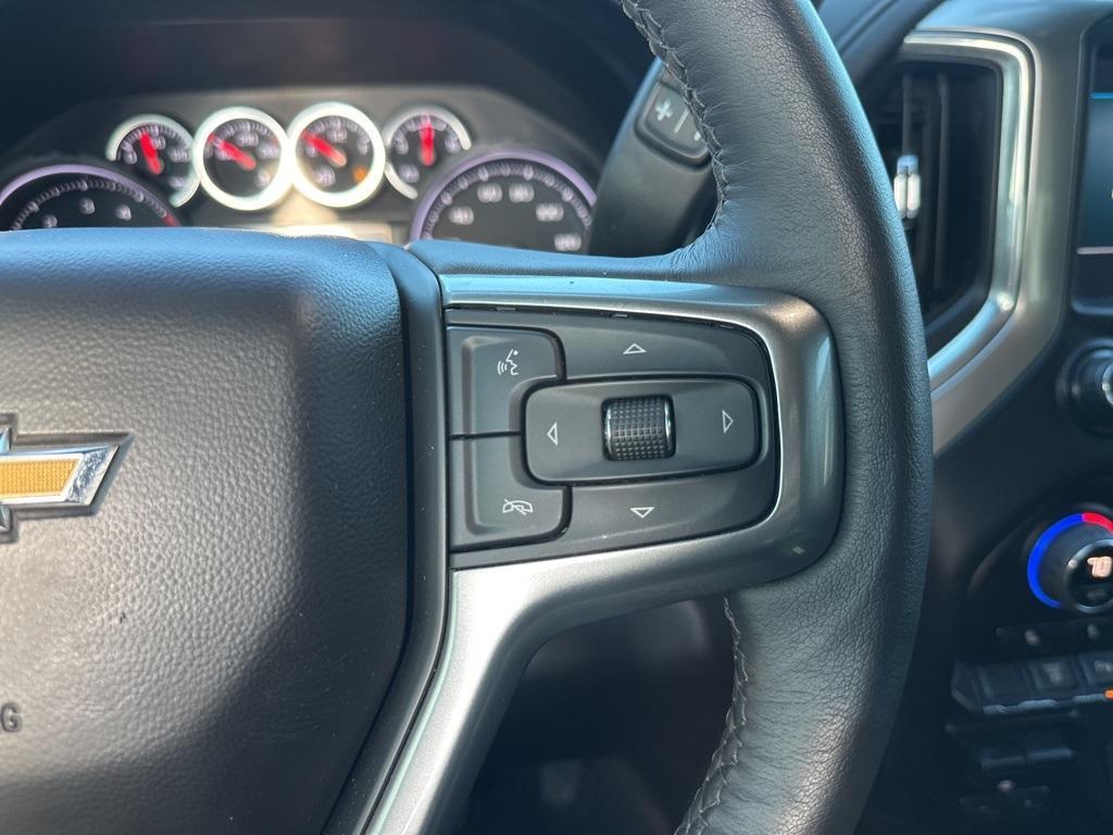 used 2022 Chevrolet Silverado 2500 car, priced at $44,469