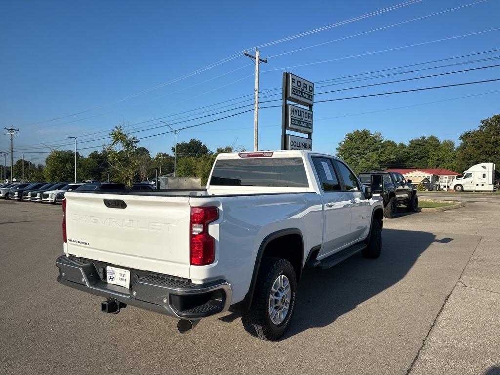 used 2022 Chevrolet Silverado 2500 car, priced at $44,469