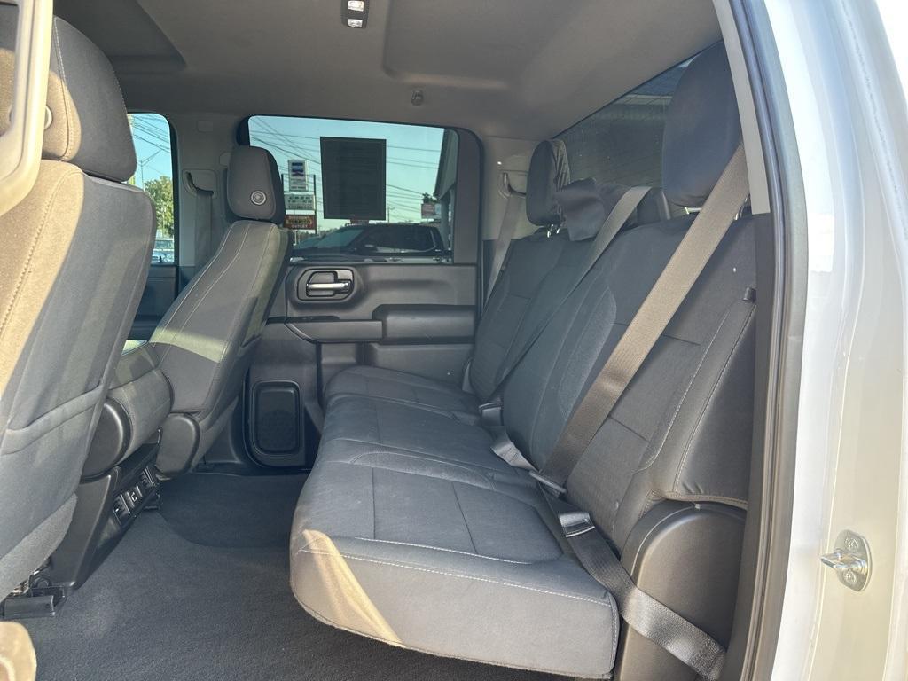 used 2022 Chevrolet Silverado 2500 car, priced at $44,469