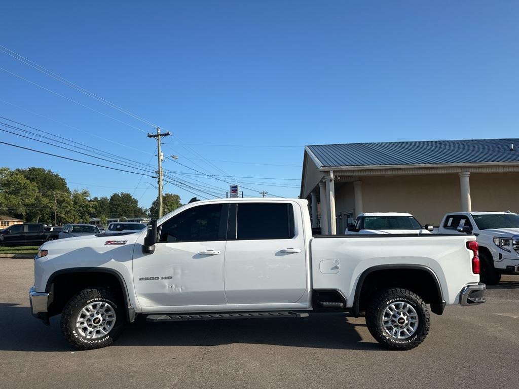 used 2022 Chevrolet Silverado 2500 car, priced at $44,469