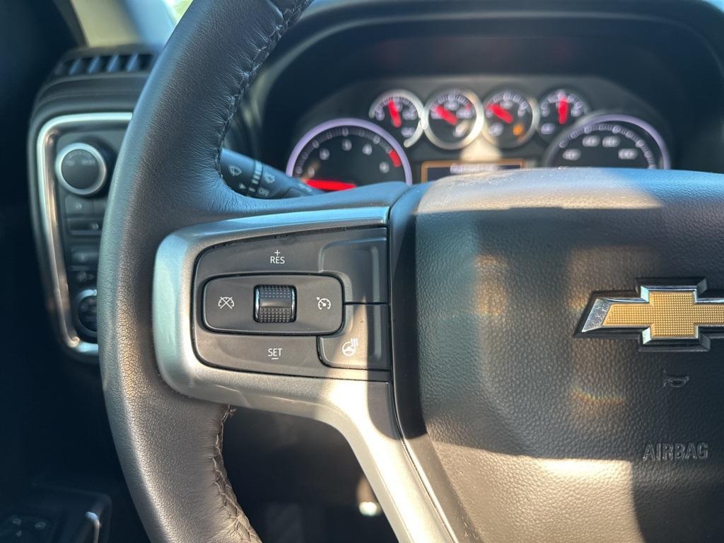 used 2022 Chevrolet Silverado 2500 car, priced at $44,469