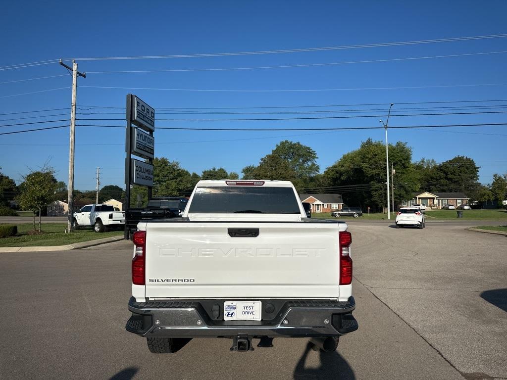 used 2022 Chevrolet Silverado 2500 car, priced at $44,469