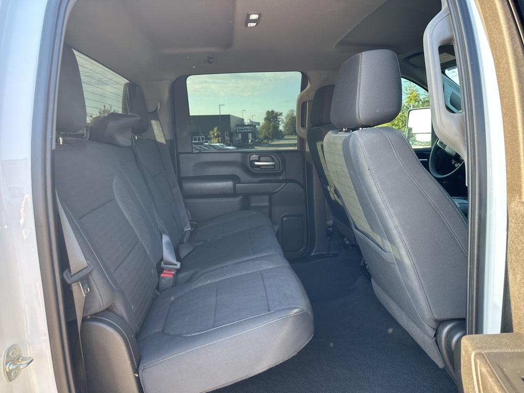 used 2022 Chevrolet Silverado 2500 car, priced at $44,469