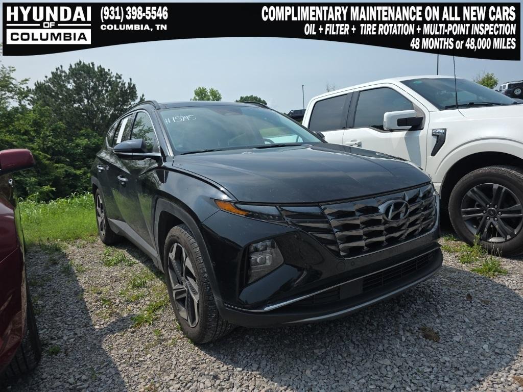 used 2022 Hyundai Tucson car, priced at $22,847