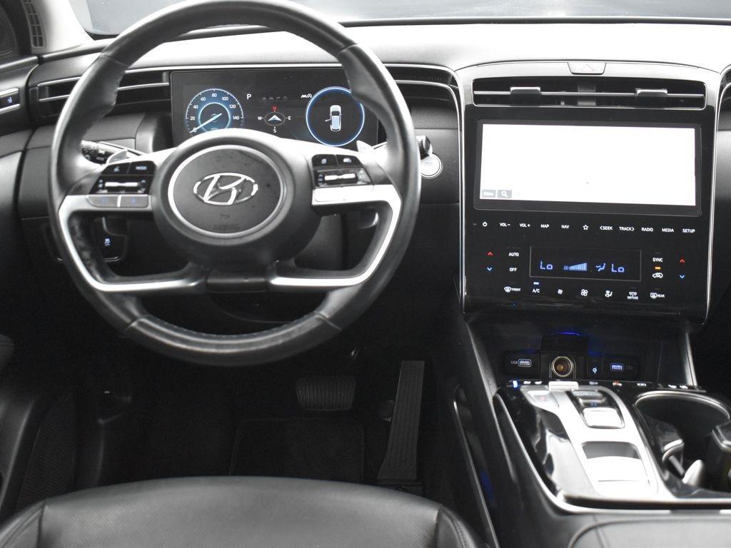 used 2022 Hyundai Tucson car, priced at $22,847
