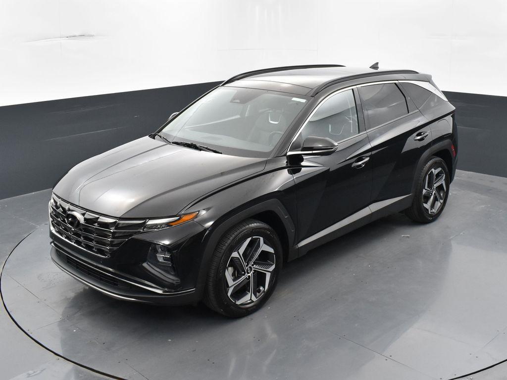 used 2022 Hyundai Tucson car, priced at $22,847