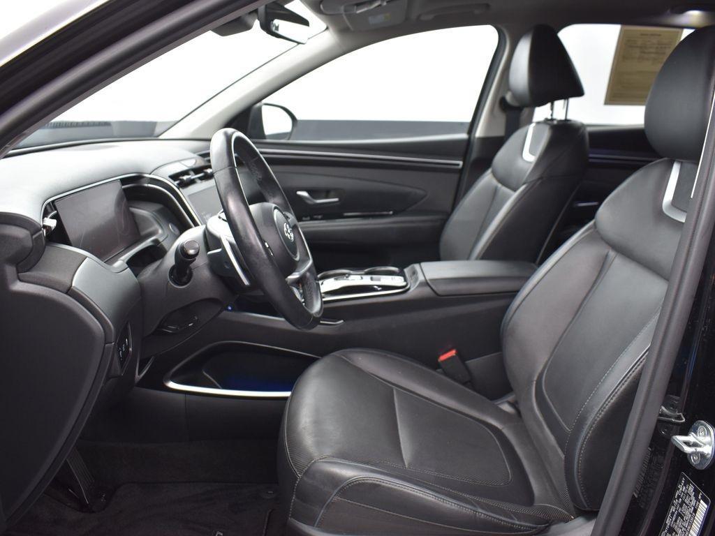 used 2022 Hyundai Tucson car, priced at $22,847