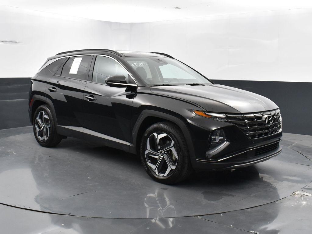 used 2022 Hyundai Tucson car, priced at $22,847