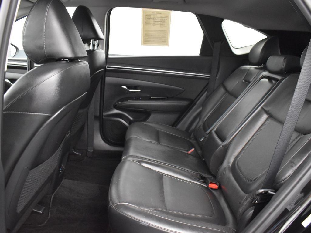 used 2022 Hyundai Tucson car, priced at $22,847