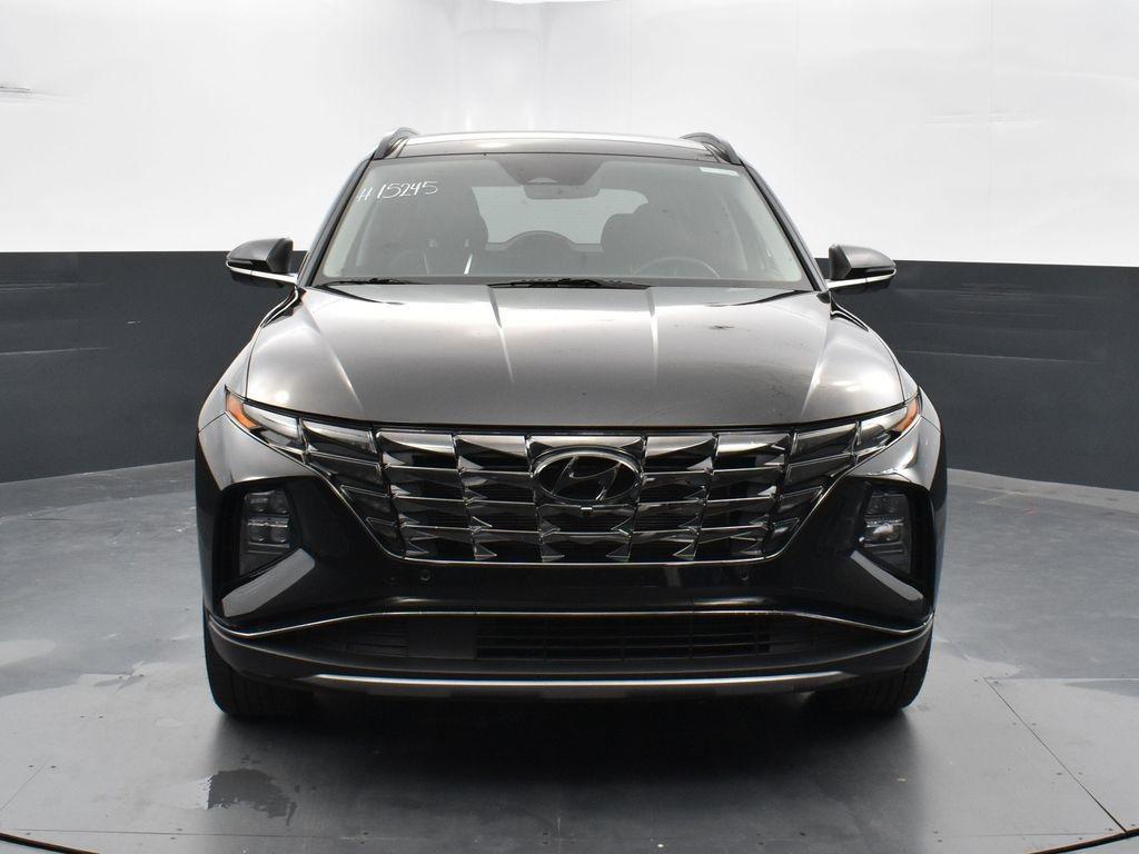 used 2022 Hyundai Tucson car, priced at $22,847