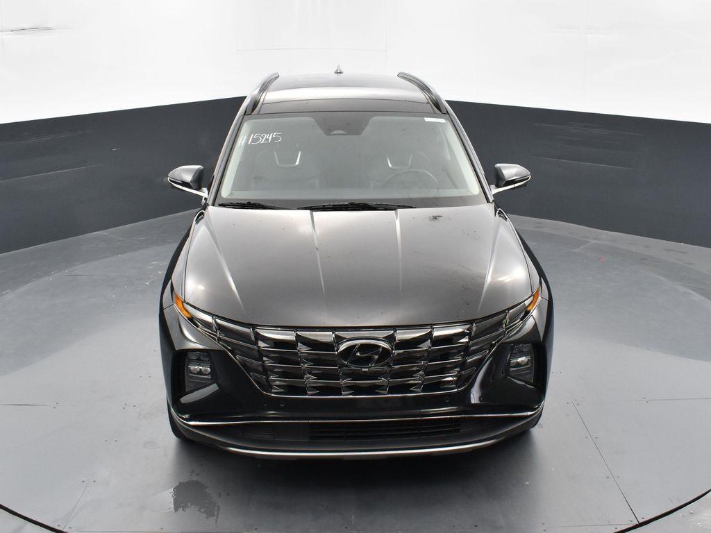 used 2022 Hyundai Tucson car, priced at $22,847