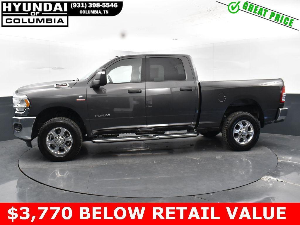 used 2023 Ram 2500 car, priced at $44,872