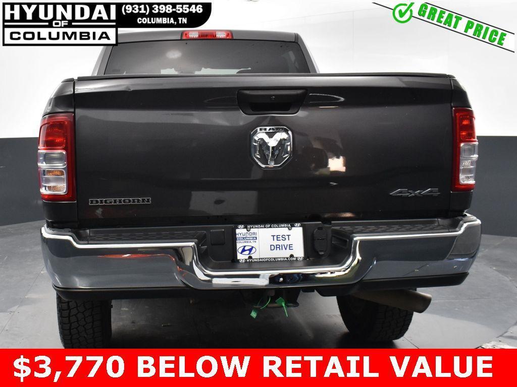 used 2023 Ram 2500 car, priced at $44,872