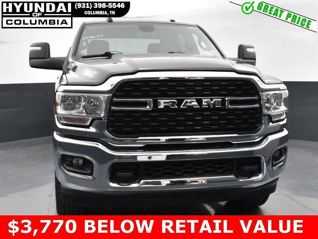 used 2023 Ram 2500 car, priced at $44,872