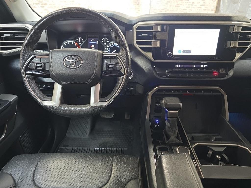 used 2024 Toyota Tundra car, priced at $41,939
