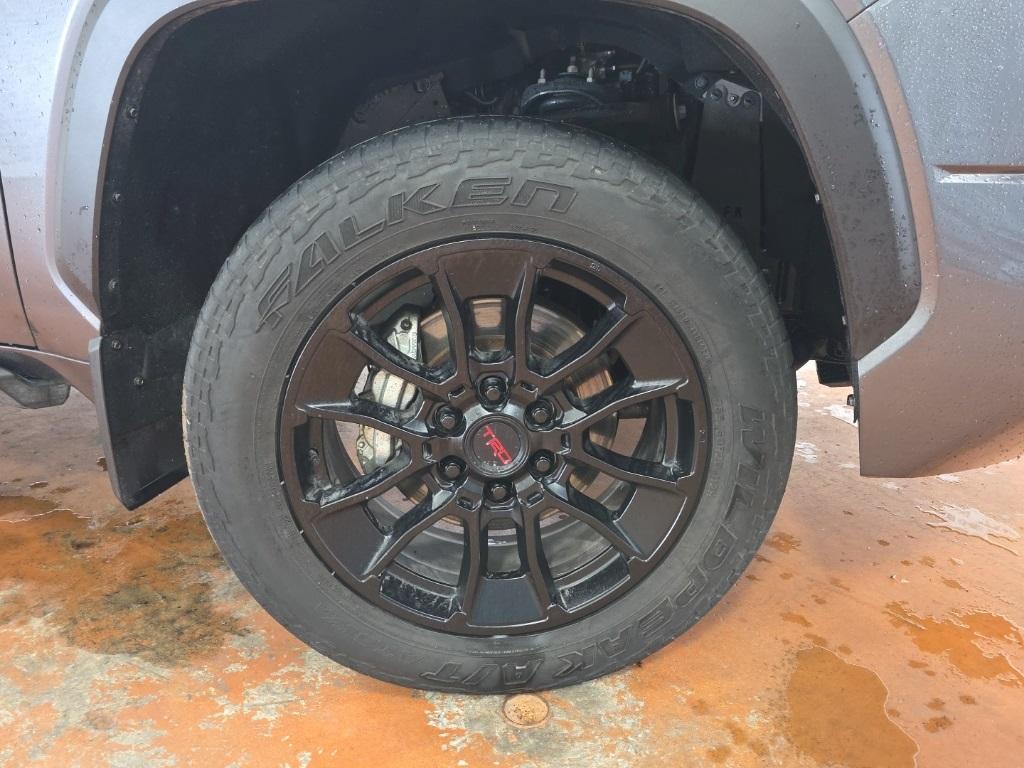 used 2024 Toyota Tundra car, priced at $41,939