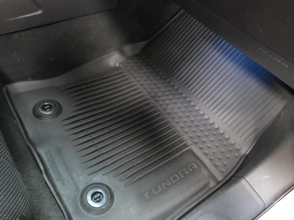 used 2024 Toyota Tundra car, priced at $41,939