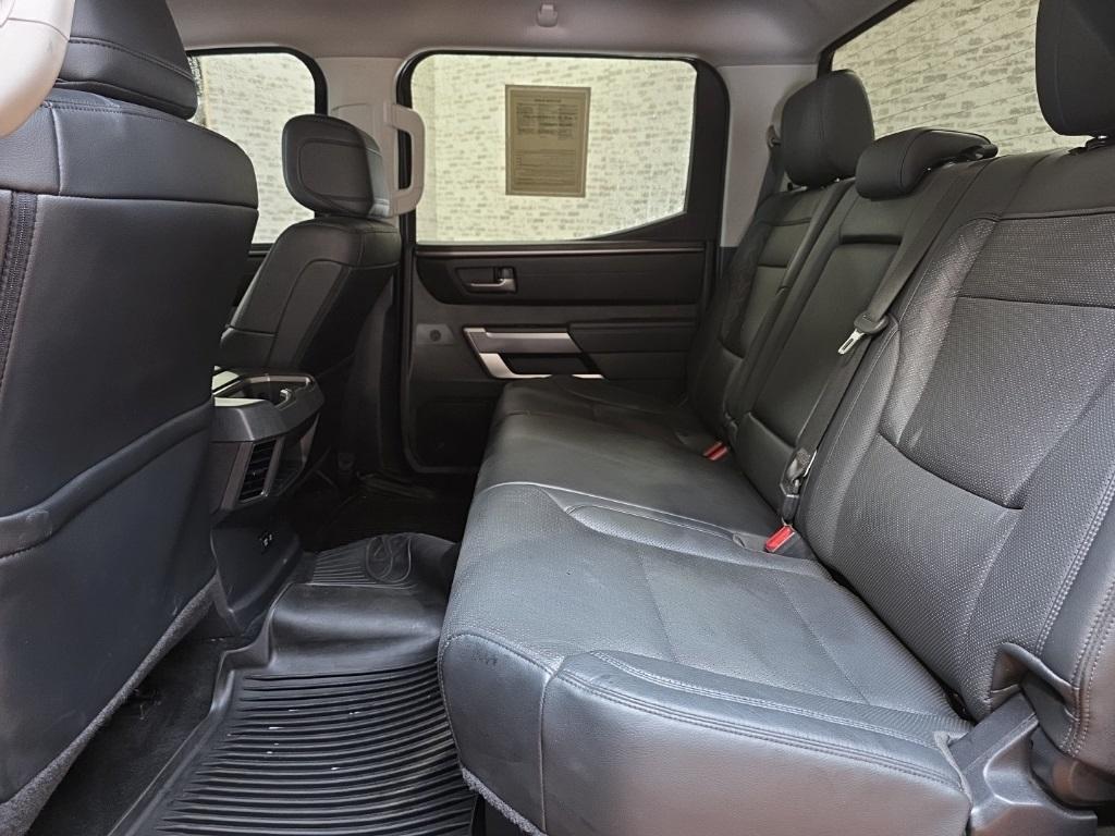used 2024 Toyota Tundra car, priced at $41,939