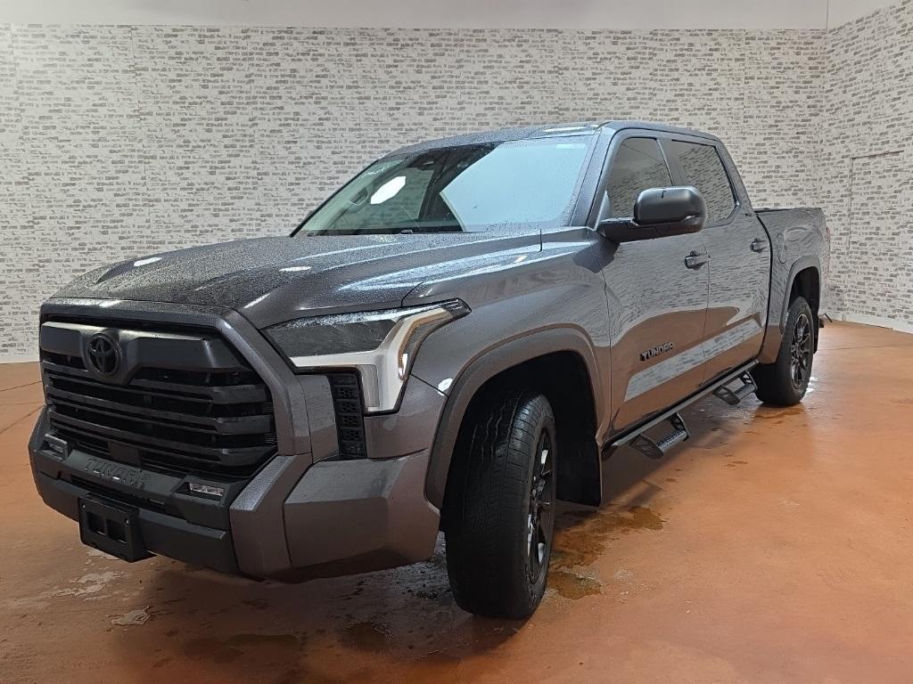 used 2024 Toyota Tundra car, priced at $41,939