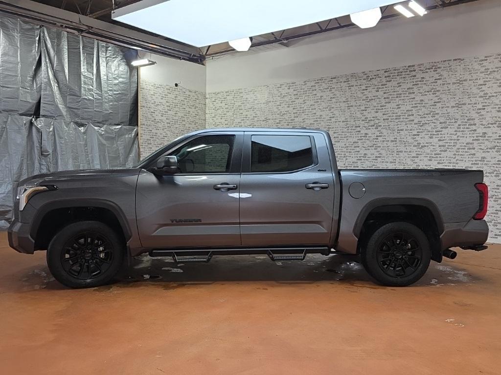 used 2024 Toyota Tundra car, priced at $41,939