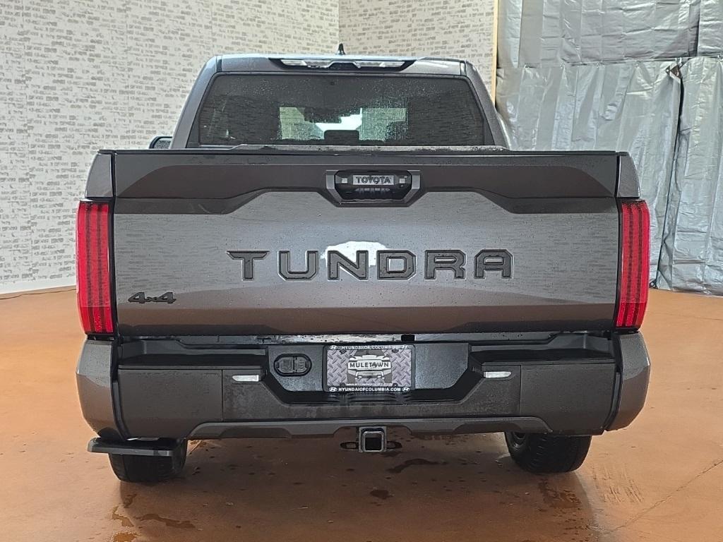 used 2024 Toyota Tundra car, priced at $41,939
