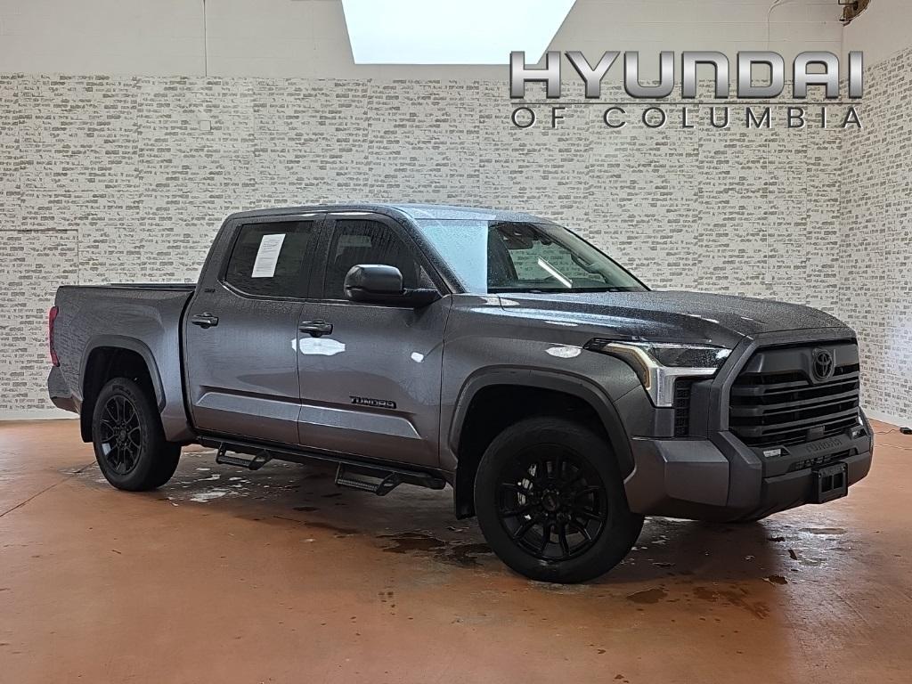 used 2024 Toyota Tundra car, priced at $41,939