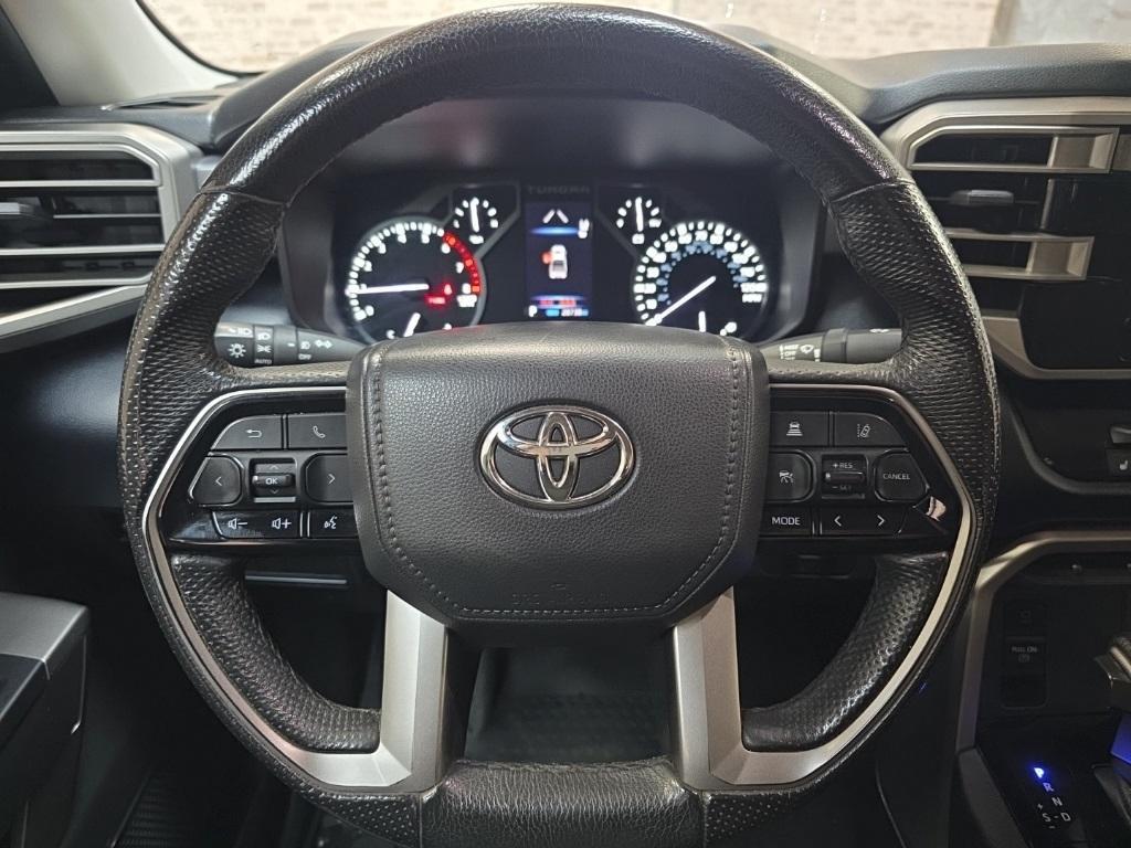 used 2024 Toyota Tundra car, priced at $41,939