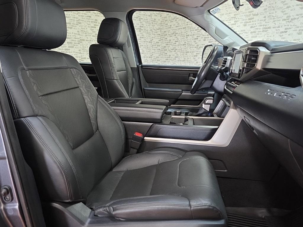 used 2024 Toyota Tundra car, priced at $41,939