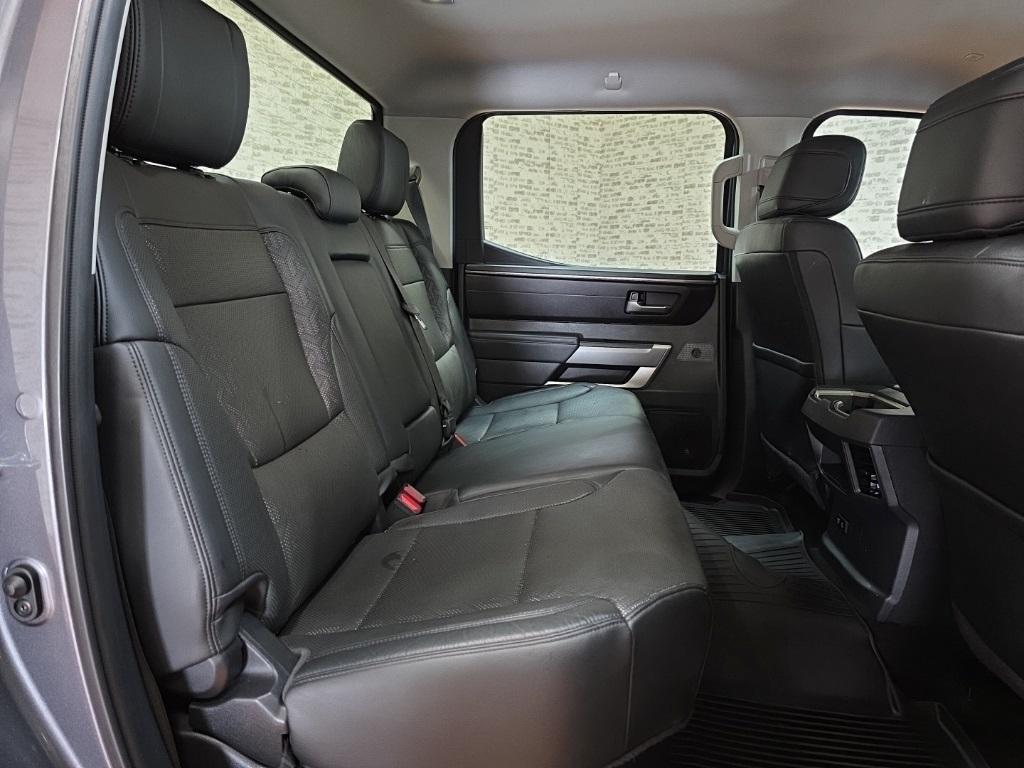 used 2024 Toyota Tundra car, priced at $41,939