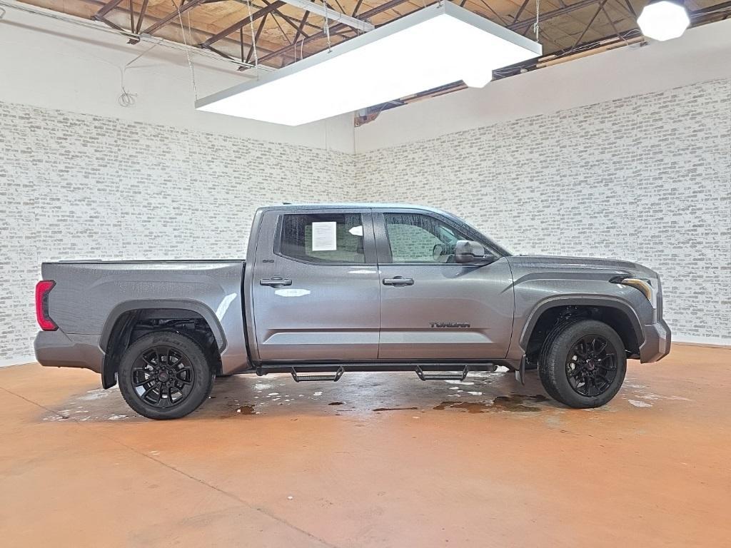used 2024 Toyota Tundra car, priced at $41,939