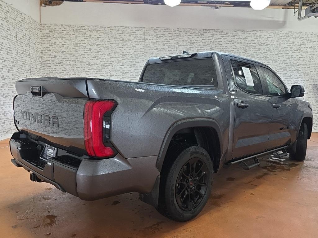 used 2024 Toyota Tundra car, priced at $41,939