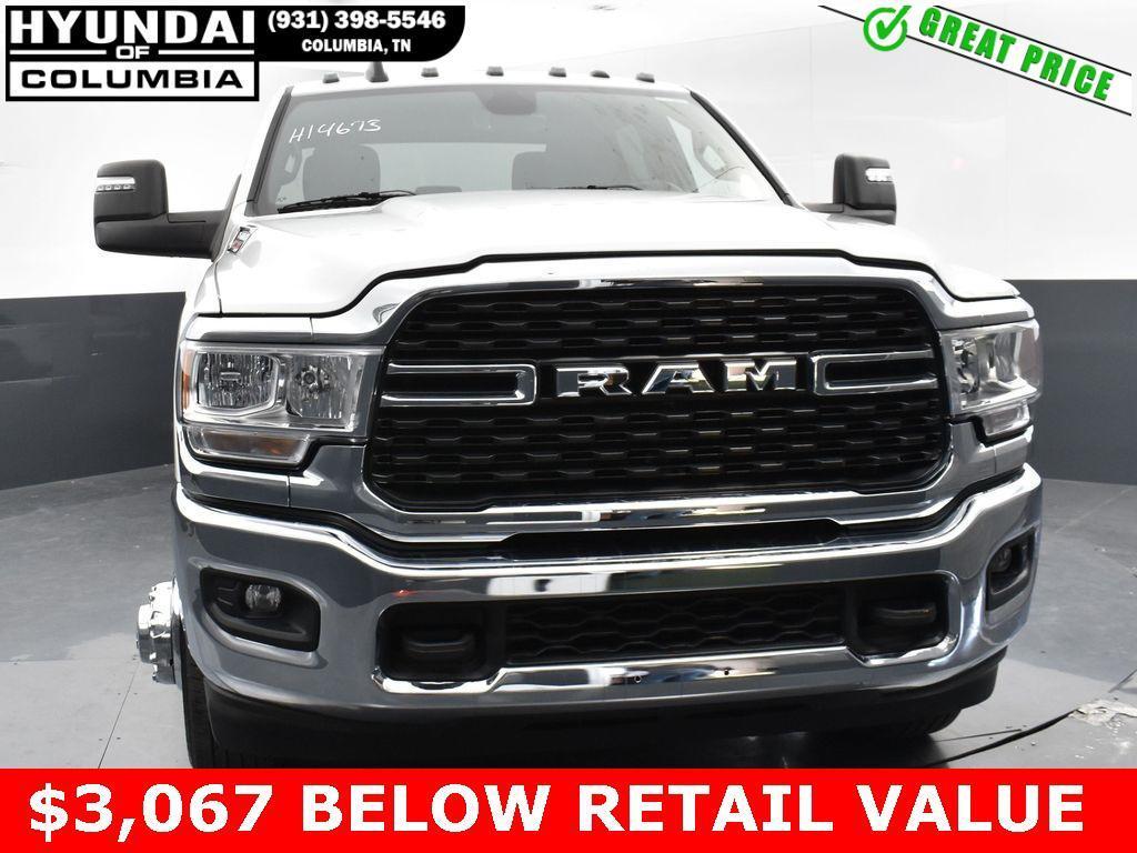 used 2024 Ram 3500 car, priced at $62,421