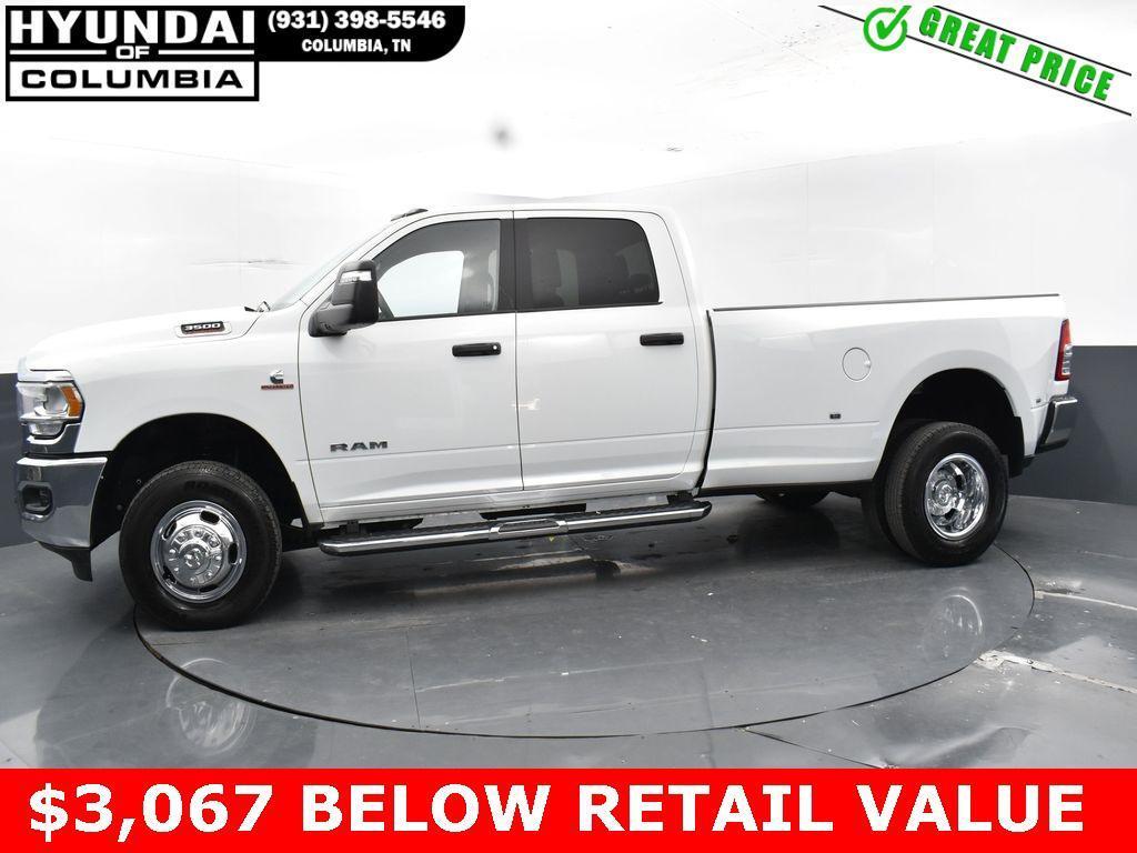 used 2024 Ram 3500 car, priced at $62,421