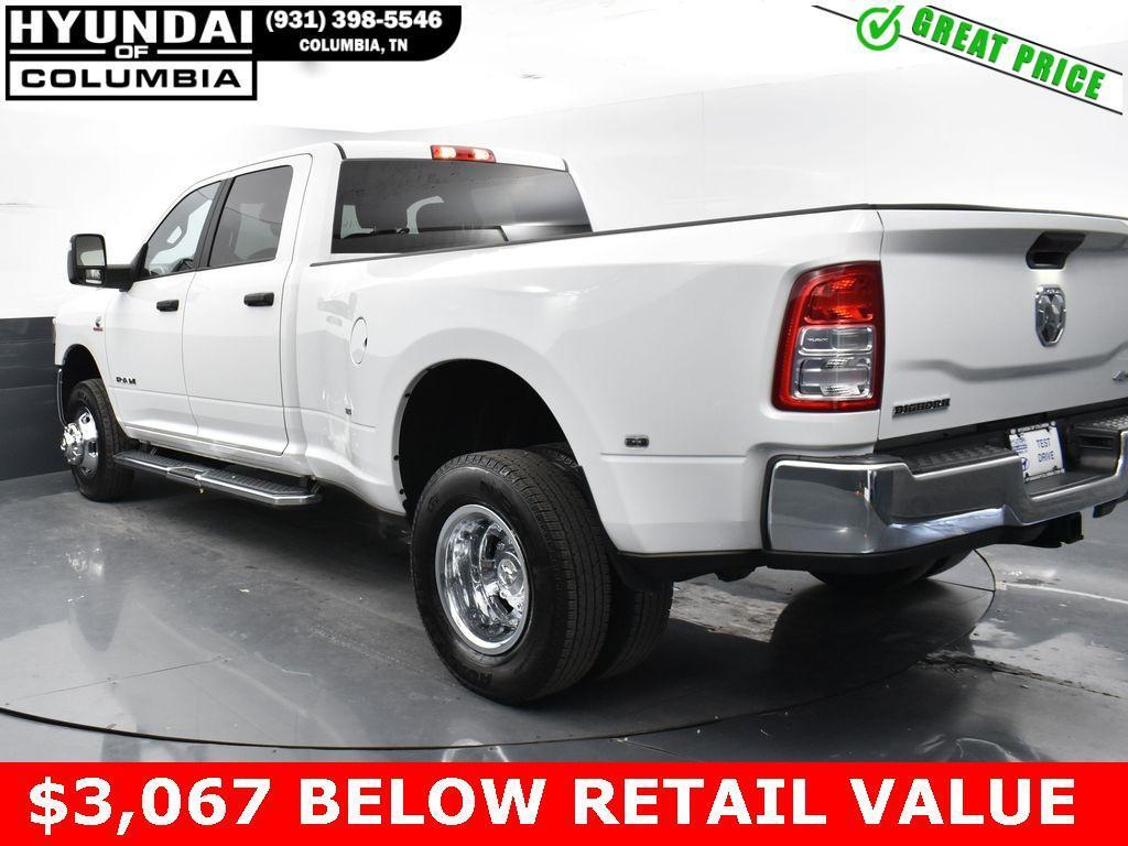 used 2024 Ram 3500 car, priced at $62,421