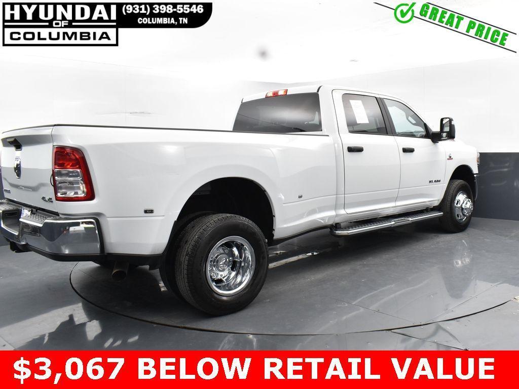 used 2024 Ram 3500 car, priced at $62,421