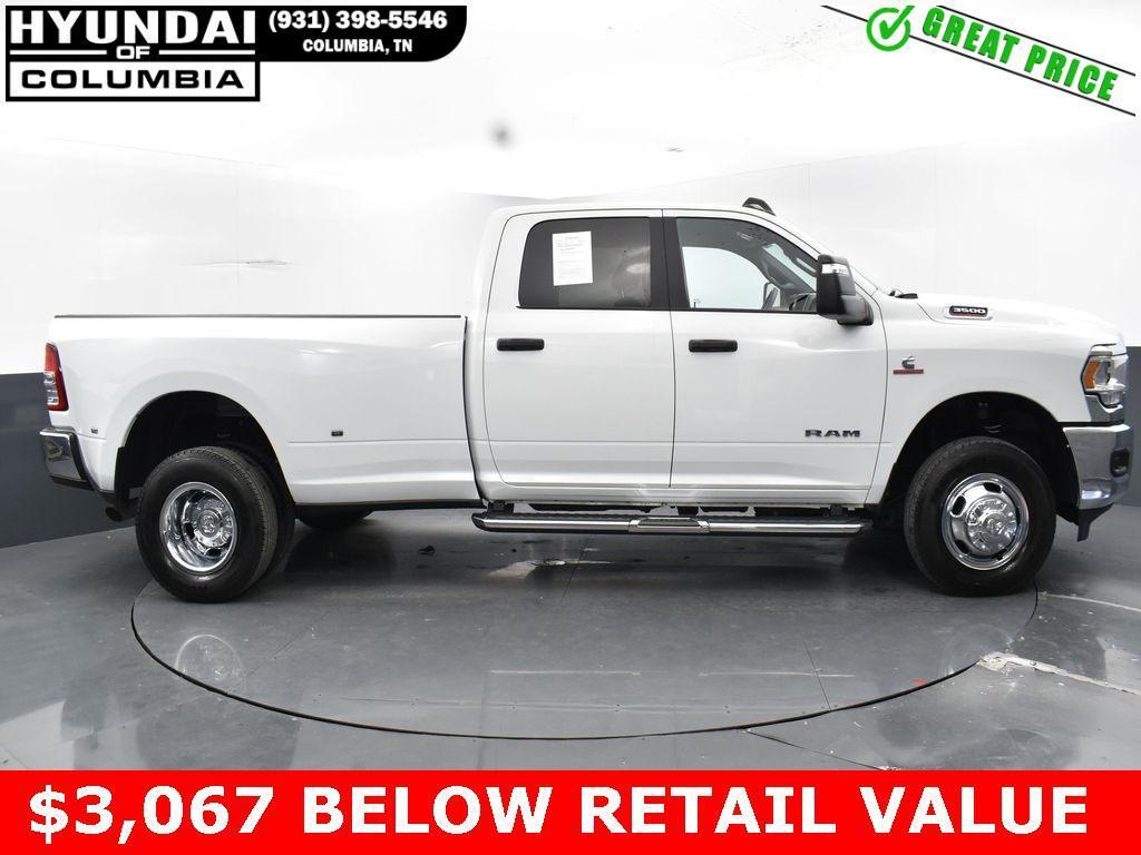 used 2024 Ram 3500 car, priced at $62,421