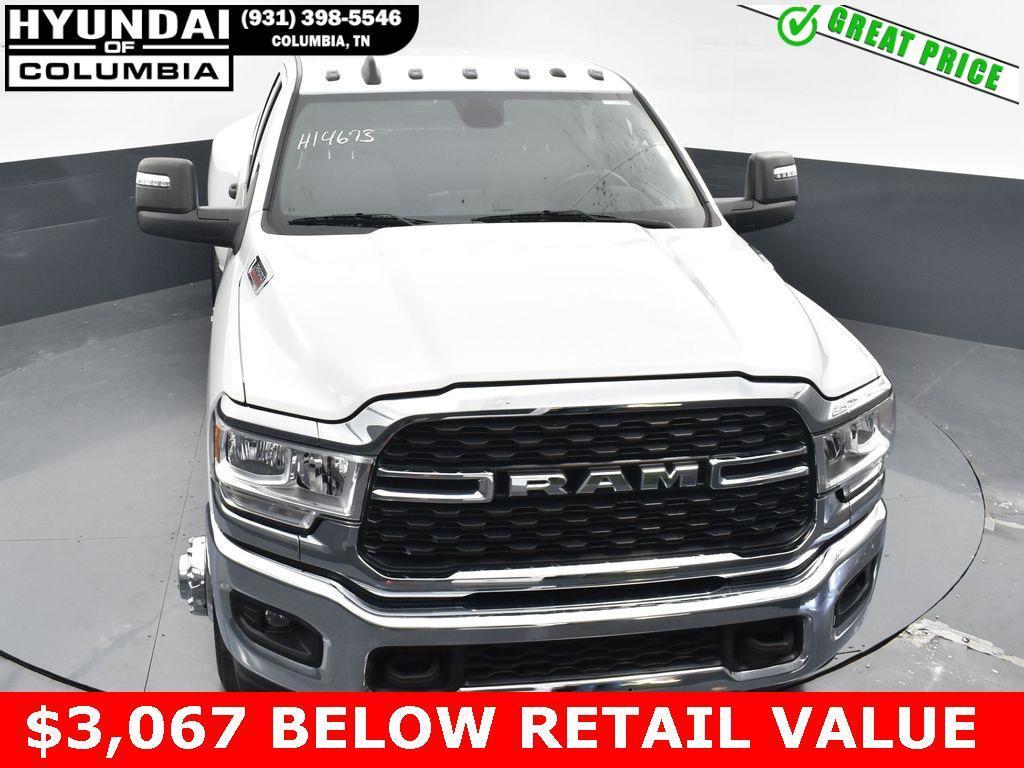 used 2024 Ram 3500 car, priced at $62,421