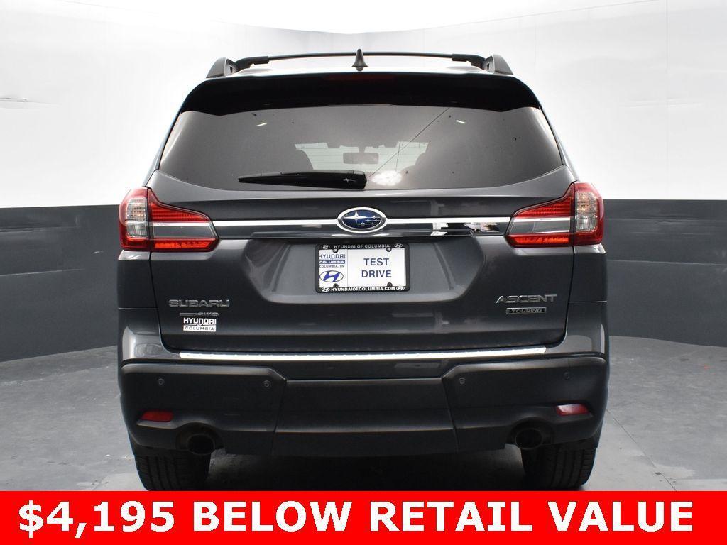 used 2021 Subaru Ascent car, priced at $21,135