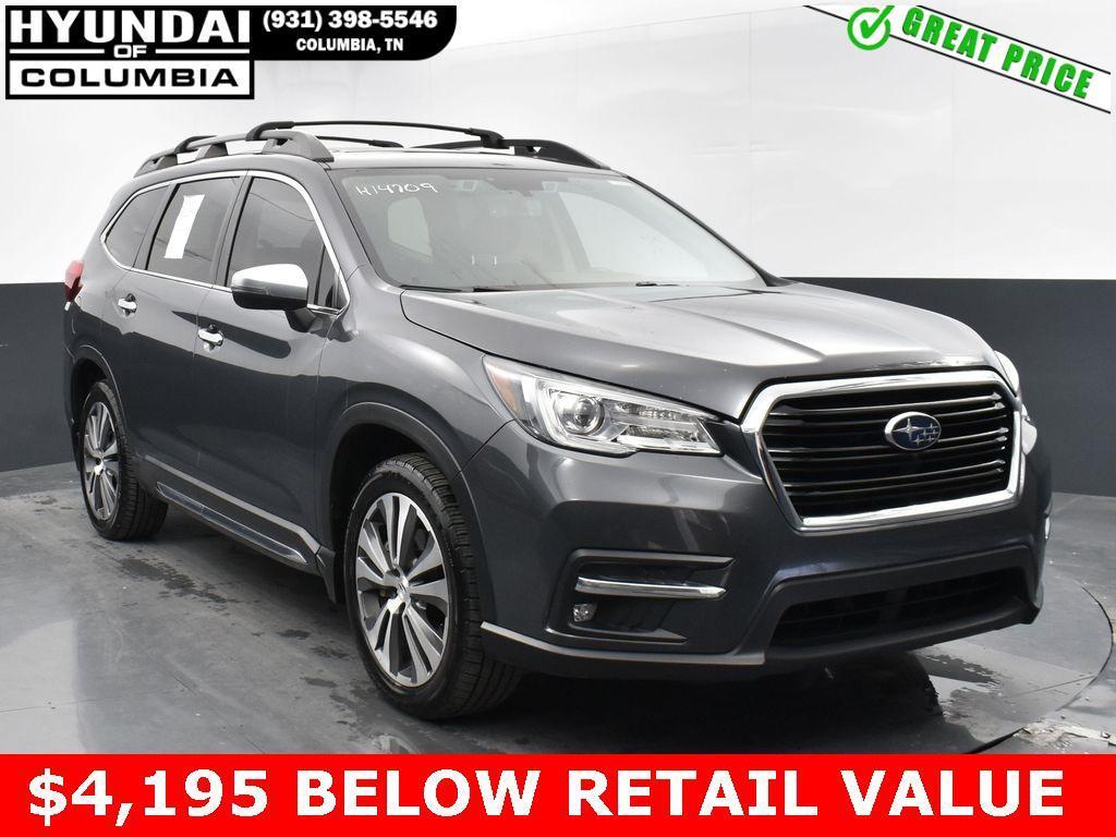 used 2021 Subaru Ascent car, priced at $25,280