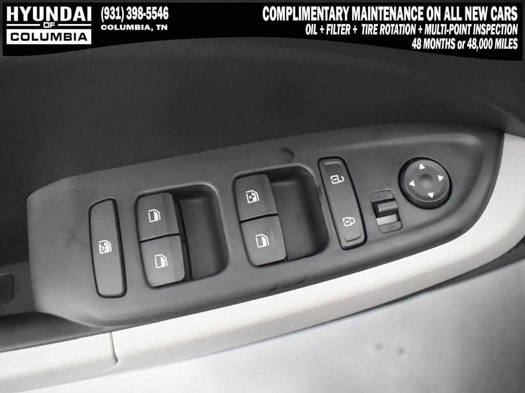 new 2025 Hyundai Venue car, priced at $23,350
