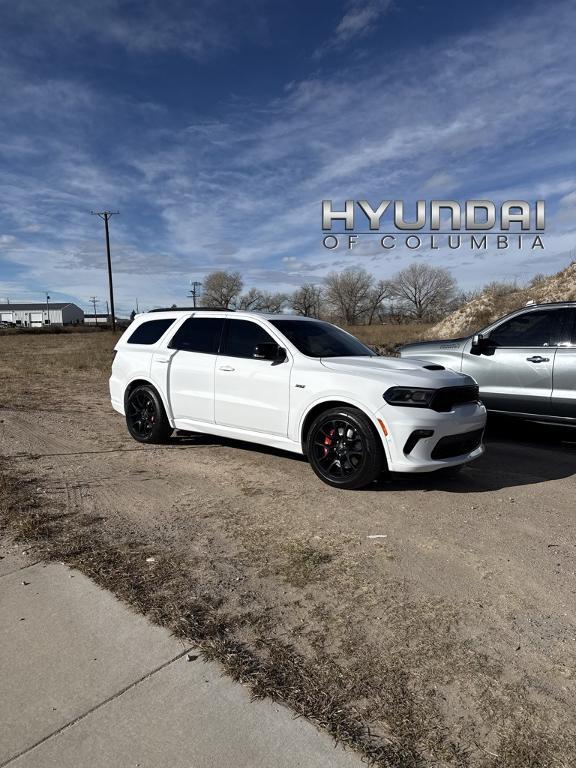 used 2023 Dodge Durango car, priced at $57,497