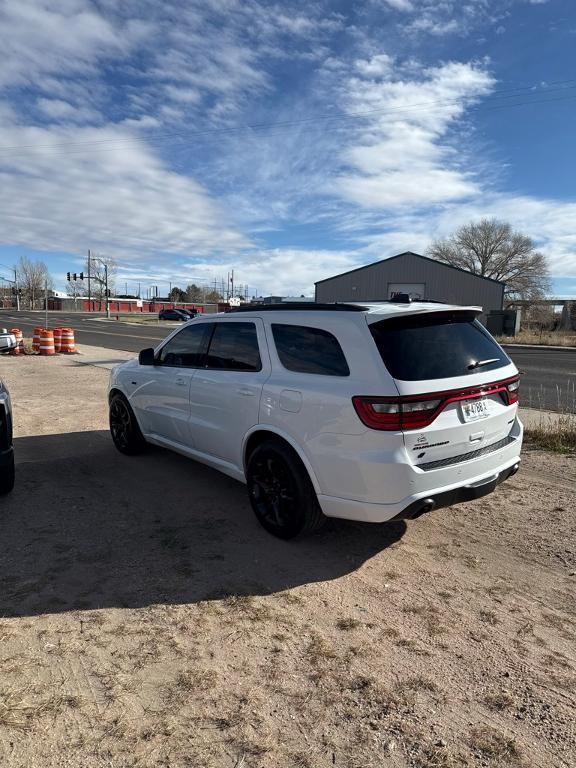 used 2023 Dodge Durango car, priced at $57,497