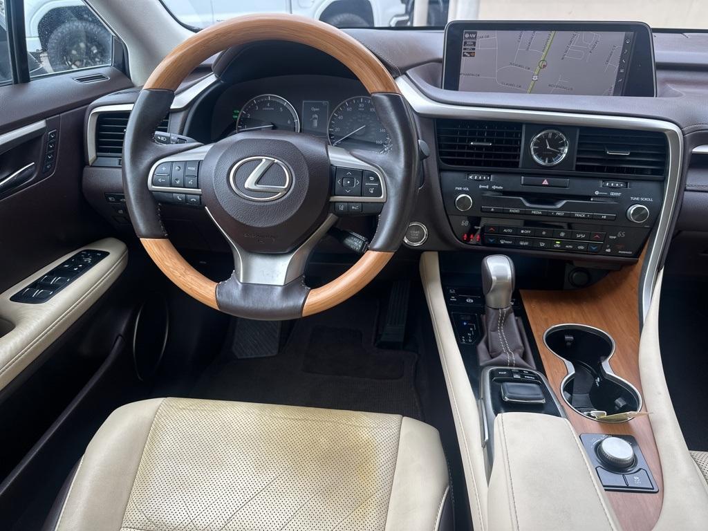used 2017 Lexus RX 350 car, priced at $22,429