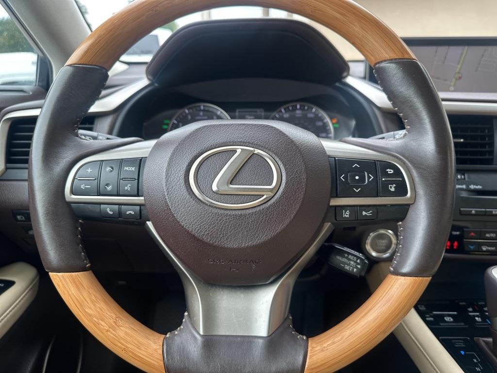used 2017 Lexus RX 350 car, priced at $22,429