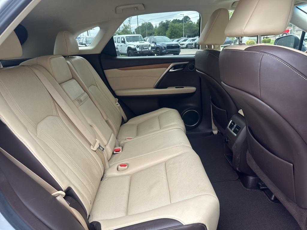 used 2017 Lexus RX 350 car, priced at $22,429