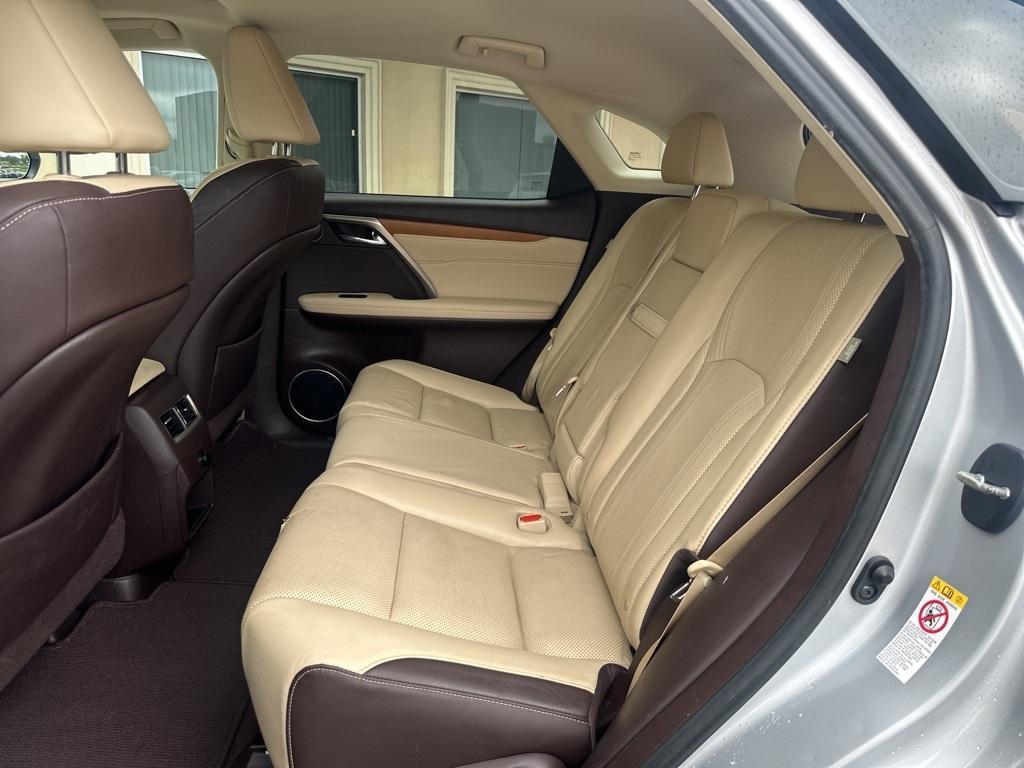 used 2017 Lexus RX 350 car, priced at $22,429