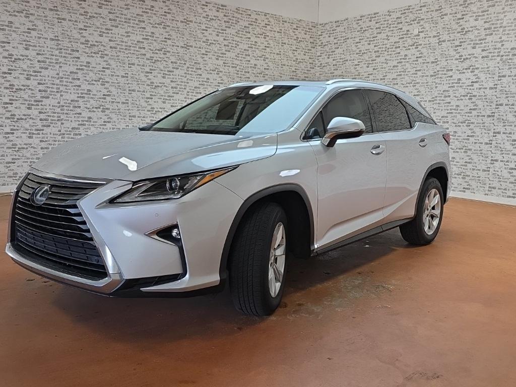 used 2017 Lexus RX 350 car, priced at $22,429
