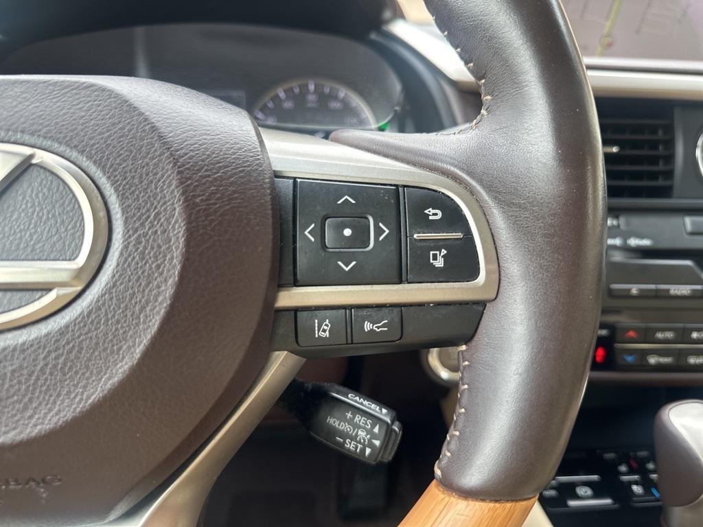 used 2017 Lexus RX 350 car, priced at $22,429