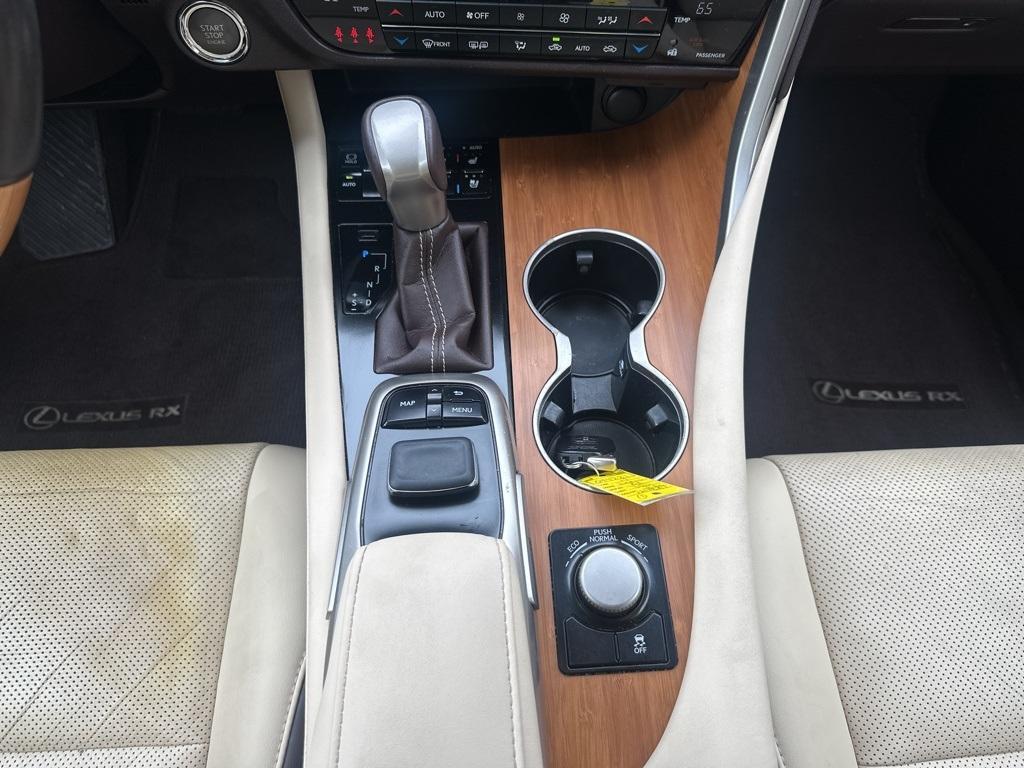 used 2017 Lexus RX 350 car, priced at $22,429