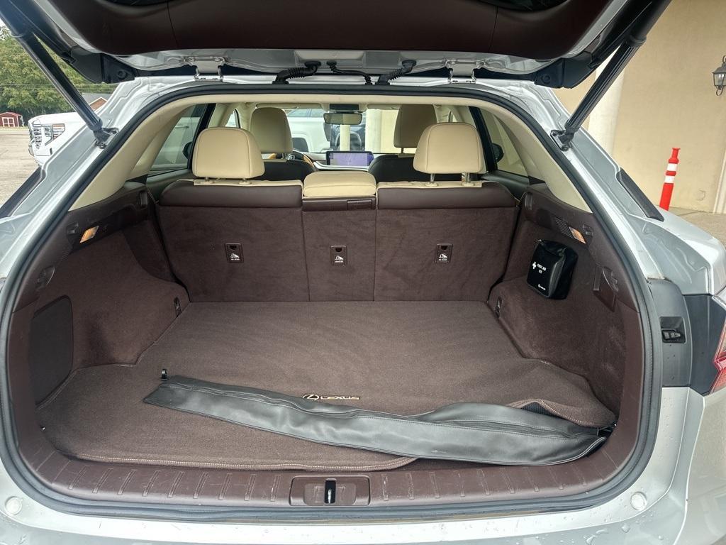 used 2017 Lexus RX 350 car, priced at $22,429